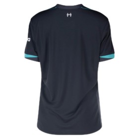 Camiseta de fútbol Liverpool Mujer 2ª equipación 2024-25